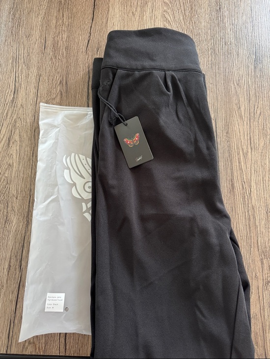 Girrlscout Pants - NWT Girrlscout Jamie High Waisted Trouser